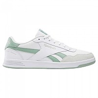 [해외]리복 CLASSICS Court Advance 운동화 141493709 Ftwr White / Hybrid Green / Barely Grey