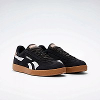 [해외]리복 CLASSICS Smash Edge 운동화 141494263 Black / White / Gum