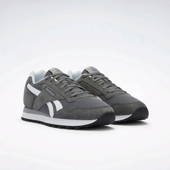 [해외]리복 CLASSICS Glide 운동화 141494413 Grey 5 / White / Grey 3