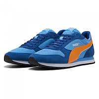 [해외]푸마 St Miler 운동화 141722377 Team Light Blue / Dark Poppy / Clyde Royal / Puma White