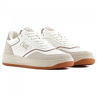 [해외]엠프리오 아르마니 X8X190_XK405 운동화 141684949 Off White / Beige