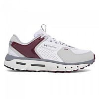 [해외]언더아머 Summit Trek 운동화 141504687 White / Distant Gray / Dark Maroon