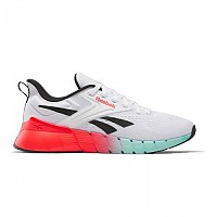 [해외]리복 Nano Gym 운동화 141493306 Ftwr White / Black / Energy Red