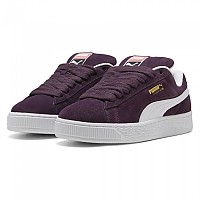 [해외]푸마 SELECT Suede XI 운동화 141722393 Midnight Plum / Puma White