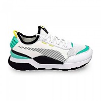 [해외]푸마 SELECT RS-0 Tracks 운동화 141723844 Puma White / Electric Green