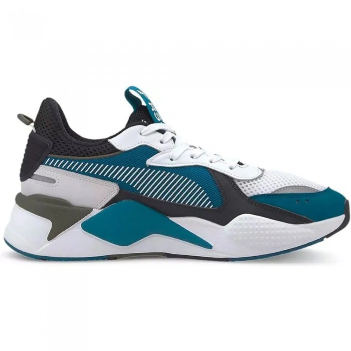 [해외]푸마 SELECT RS-X Bold 운동화 141723845 Puma White / Digi / Blue / Puma Black