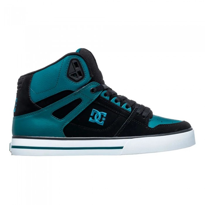 [해외]DC슈즈 Pure High Top WC 운동화 141656757 Dark Teal