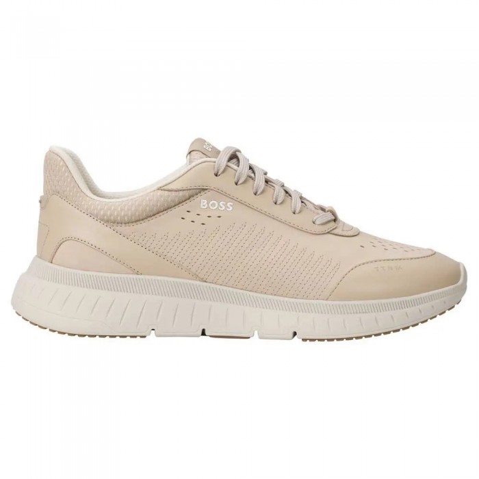 [해외]BOSS Ttnm Light 10249949 01 운동화 141687138 Medium Beige