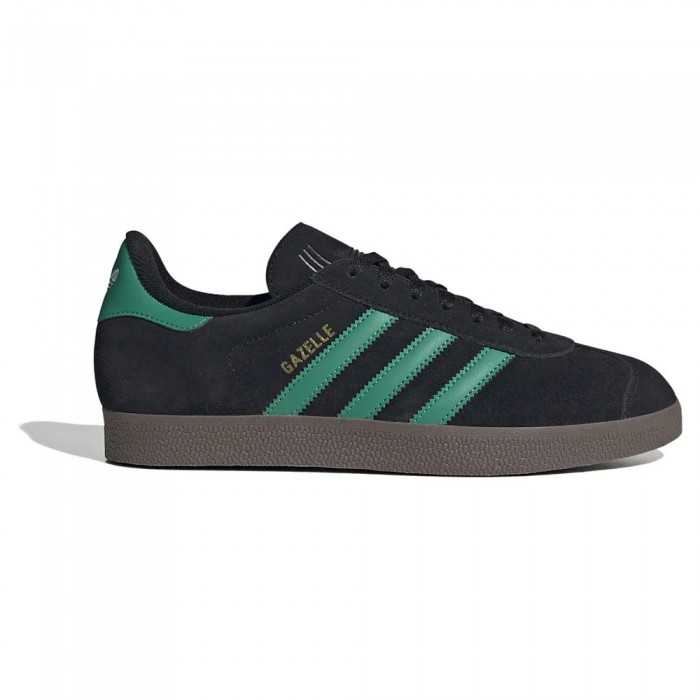 [해외]아디다스 ORIGINALS Gazelle 운동화 141605706 Core Black / Court Green / Cloud White