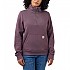 [해외]칼하트 Midweight Relaxed Fit 하프 지퍼 스웨트셔츠 139816114 Blackberry Heather