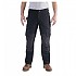 [해외]칼하트 Steel Pocket Tech Relaxed Fit 카고 팬츠 139792924 Black