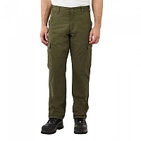 [해외]칼하트 Rugged Flex 플리스 Lined Relaxed Fit 카고 팬츠 139816180 Basil